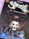 Ghost 2023 Commemorative Aaa    All Area Access  Backstage Pass And Lanyard