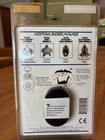 Star Trek Voyager 1996  Starfleet Communicator Talking Sound Badge Nos