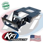 Kfi 3500lbs Atv Assault Winch Mount 100765 Kit 2011 2012 2013 Polaris Rzr Xp 900