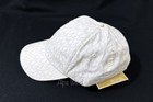 Nwt Michael Kors Mk Logo Signature Hat White One Size Nwt