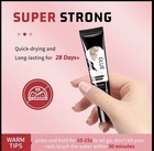 Ozgetet 2pcs Gel Nail Glue   Remover Set