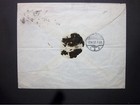 Gb Stationery 1892 Sto Qv 4d   4d Compound Envelope London To Germany H b Esc69