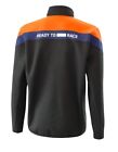 Ktm Mechanic Zip Sweater  small  - 3pw220005602