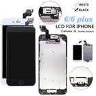 For Iphone 8 6 6s 7 Plus Lcd Display Screen Touch Digitizer Replacement  camera
