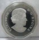 Canada 2004 5-cent D-day 92 5  Silver Proof Sealed   One Coin  