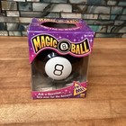 Magic 8 Ball Toy Vintage Game Fortune Teller Kids Lucky Answers Mattel 30188 New
