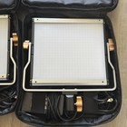 2 Neewer Nl480 Led Video Lighting Kits   2 9 Foot Tripods Mint Clean Photography
