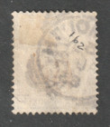 Great Britain  Scott   95  Used  F  6p Victoria  1883  Machine Cds Cancel