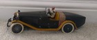 Vintage Pre War 1930 s Meccano Constructor Sports Racing Car Red black liverpool