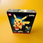 Lego Pokemon Pikachu And Poke Ball  2050 Pcs  Set 72152 Sealed In Hand New    