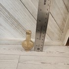  Chinese Snuff Bottle With Lid Antique