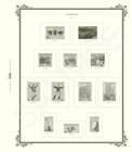Scott Turkey Stamp Album  1863 - 2015 
