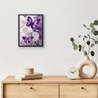 Butterfly Diamond Art Kits For Adults -flowers Diamond Painting Kits For Adulll 