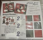 Paper Pizazz Almost Done Christmas Scrapbook Page Kit Hotp5714 Tree 23pcs