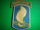 Vietnam War Us 173rd Airborne Brigade Patch