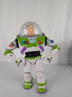 Buzz Lightyear Toy Story Disney Store Pixar Bonnie 12  Talking  Action Figure