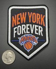New York Knicks Embroidered Iron On Patch