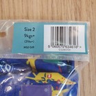 New Bambino Mio Mioduo Cloth Diaper Nappy Cover Boy Giraffe Print Size 2 21 Lbs 