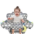 Shopping Cart Cover For Baby  High Chair Cover For Boy Girl  Grocery Cart Cus   