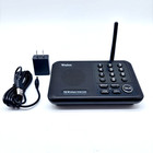 Wuloo W666-p2 10 Channel Wireless Intercom System  long Range Up To 1 Mile 