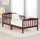 53  Baby Toddler Bed Children Bedroom Furniture White Toddler