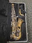 Selmer Bundy Ii Alto Saxophone With Hard Case