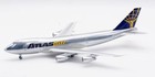Inflight If7425y1024p Atlas Air Boeing 747-200f N516mc Diecast 1 200 Jet Model