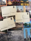 Lot Of 20  Vtg 1980 s Ussr Soviet Russian Postcards  Unused New Post Cards