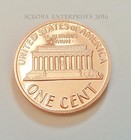 1985 S Lincoln Memorial  proof  Cent   Penny    free Shipping  