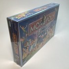 Monopoly The Disney Edition Board Game - New Factory Sealed - Parker Brothers