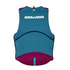 Sea-doo Ladies  Freedom Life Jacket - The Athletic  aqua  285945