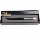 New Old Stock Parker Jotter Black  78132 Mid 80s New Ink Working Vintage
