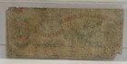1862 August Georgia Insurance And Banking  1 Obsolete Note Civil War Era