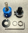Bourns 10-turn 10 K    3590s-2-103l Potentiometer W  Counting Dial Rotary Knob