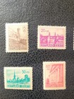 Estonia  nb1-6   2 Imperfs    Latvia   Lithuania Wwii Russian Occ  Scott  15 40 
