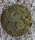 Netherlands Holland Lion Daalder 1576-48 Stuivers-new Amsterdam Colony-america 