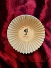 Chesapeake   Ohio C o Rr Silver Dining Car Finger Bowl With Liner Circa 1948