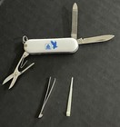 Vintage Citgo Cities Service Pocket Knife Keychain Oil   Gas Petroleum