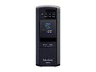 Cyberpower Cp1000pfclcd Ups 1000 Va   600 Watts Pfc Compatible Pure Sine Wave