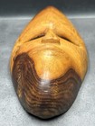 Vintage Hand Carved Wooden Tribal Mask Primitive Wall Art Polynesian 9   