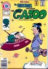 Great Gazoo  17 Flintstones Original Comic Art 1976 Fudge Fred Runs From Dentist