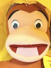 Curious George With Yellow Hat  Kelly Toys W  Hang Tag New Great Condition