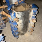 X3 Pcs Smith Blair Emergency Pipe Clamp 4 Inch 6 Inch  Four Inch Six Inch Double