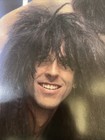 La Guns 1989 Poster  Traci Guns Steve Riley Phil Lewis 22x34 5   Excellent Condi