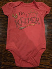 Harry Potter 6 Pc Short Sleeve Bodysuits Baby Girl 3-6m  euc 