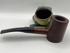 Vintage Craigmoor Britannia 5016 Poker Estate Tobacco Pipe Made In England