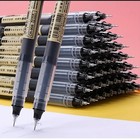 Gel Pens 0 5mm Fine Point Writing Pens Smooth Ink School Office Stationery Set