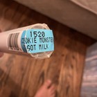 Cookie Monster Got Milk Ad Campaign 1997 Poster 22  X 34  Rolled 
