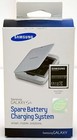 New Genuine Samsung Galaxy S4 External White Battery Charger Dock Micro-usb Oem