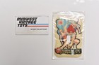 Rare Burger King 1986 Vintage Thundercats Glow In Dark Light Switch Cover  b 